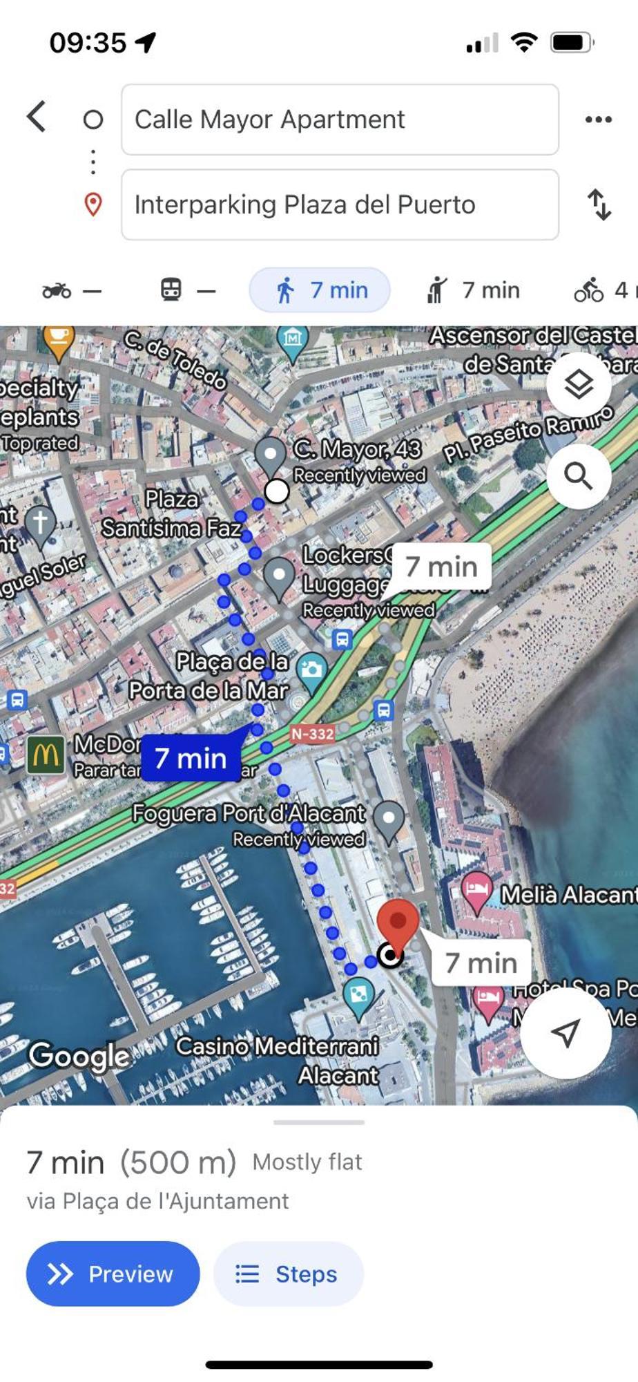 Charming & Spacious Apartment In Historic Centre & Short Walk To Beach Alicante Extérieur photo